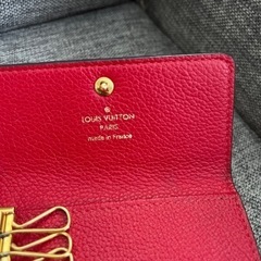 特別値下げ‼️ルイヴィトン キーケース アンプライト モノグラム VUITTON ルイ・ヴィトン(LOUIS VUITTON) キーケース レディースキー