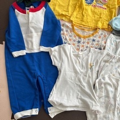９０サイズ男の子
の画像