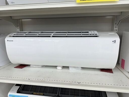【ドリーム川西店御来店限定】 ダイキン エアコン AJT22YNS 2.2Kw 2021年製 動作確認／クリーニング済み 【2001836255601283】
