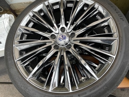 ホイール付タイヤ4本セット