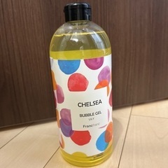 新品　バブルジェル大容量