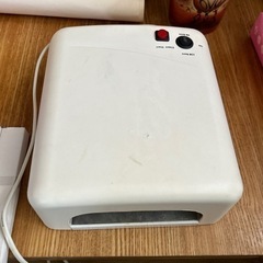 UVランプ　変え電球新品4本付きの画像