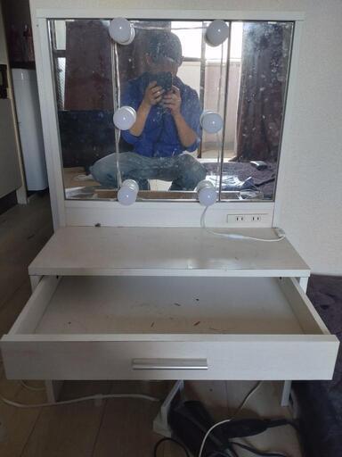 家具 ドレッサー