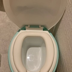おまる　ミニトイレの画像