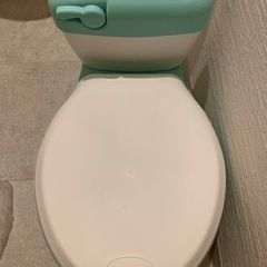 おまる　ミニトイレの画像
