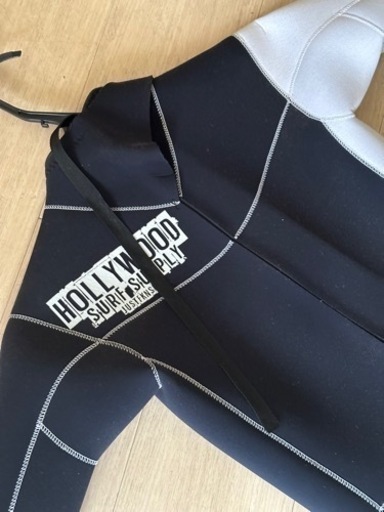 スプリングkids wetsuits 美品used