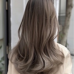 カラーモデル募集