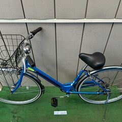 普通自転車 中古自転車62223 (TMTサイクル) 仙台の自転車の中古