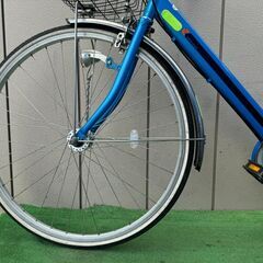 普通自転車 中古自転車62223 (TMTサイクル) 仙台の自転車の中古