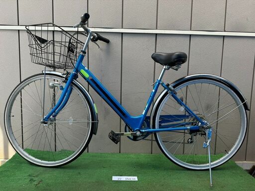 普通自転車 中古自転車62223 (TMTサイクル) 仙台の自転車の中古