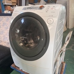 決まりました☆☆TOSHIBA☆ZABOON☆2011年製☆9kg☆格安☆中古☆配達相談可能☆早い者勝ち??新生活に♪