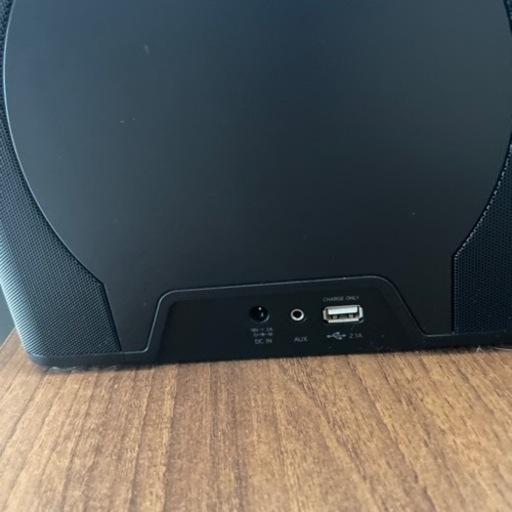 Bluetooth対応　スピーカー TDK V513