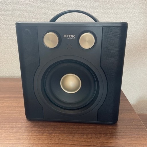 Bluetooth対応 スピーカー TDK V513