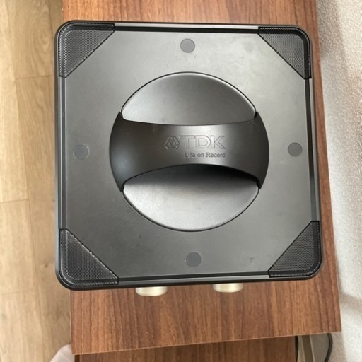 Bluetooth対応　スピーカー TDK V513