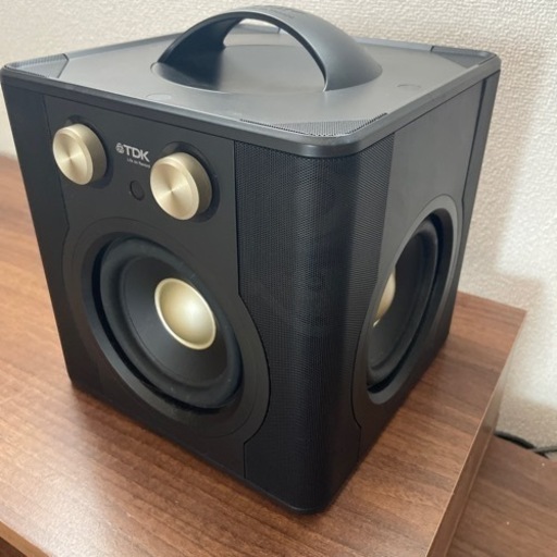 Bluetooth対応　スピーカー TDK V513