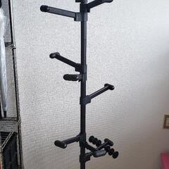 大型　ポールスタンド