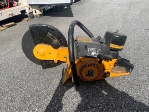 ワッカー製　エンジンカッター