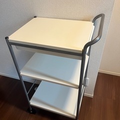 IKEA キッチンワゴン