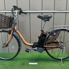 パナソニック電動アシスト 中古自転車62704 (TMTサイクル) 仙台