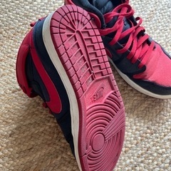 スニーカーの画像