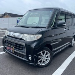 美品✨ダイハツ✨タントカスタム✨Xスペシャル
