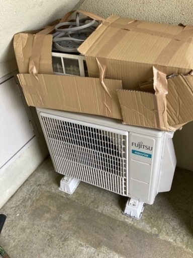 お譲りする方決まりました。エアコン10畳用