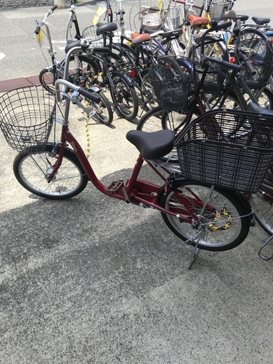 アサヒ Vivace 20インチ自転車