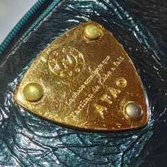 ATAO Limo アタオ リモ パール ビリジアン  長財布の画像
