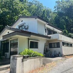 常磐湯本町上浅貝　中古戸建