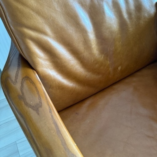 ACME Furniture  DELMAR SOFA  本革