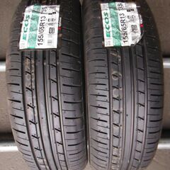 J5 新品タイヤ 【2本SET総額5,000円!】 155/65...