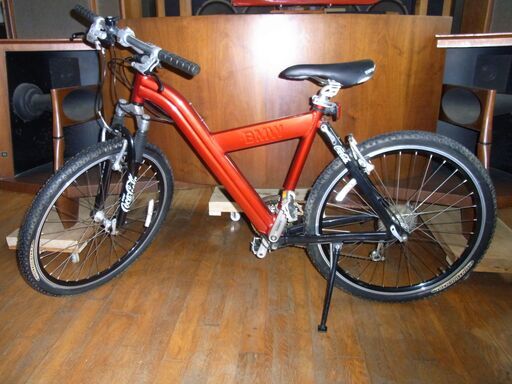 BMW  コカ・コーラマウンテンバイク。室内保管品。