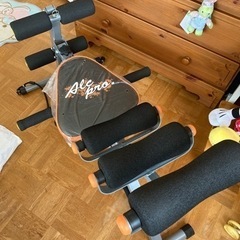 フィットネスマシーン
の画像