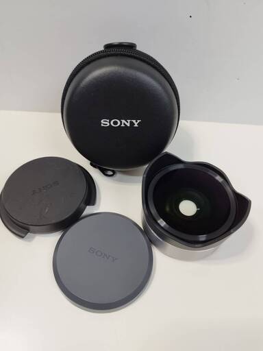 SONY フィッシュアイコンバーター VCL-ECF1