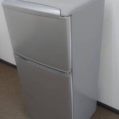 【お渡し予定者様決定】アクア 109L 2ドア冷蔵庫（直冷式）ア...