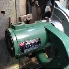 HITACHI 185㎜ FC7B ブレーキ付き丸ノコの画像