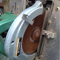 HITACHI 185㎜ FC7B ブレーキ付き丸ノコの画像