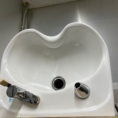 シャンプー台