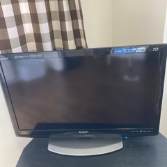 シャープ32型テレビ