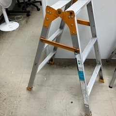 K2407-412 Kステップ K-90 折りたたみ3段脚立 キ...