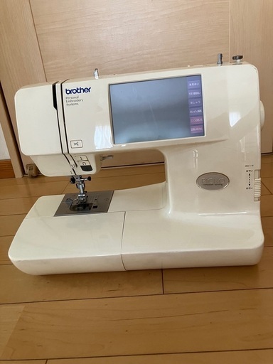 brotherコンピューターミシン