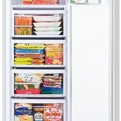 三菱電機冷凍庫 美品 MF-U12H