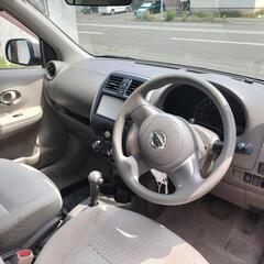 車検丸二年付き　平成25年式日産マーチ　XVセレクション　整備済み！！の画像