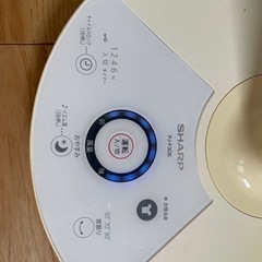 【受付終了】扇風機の画像