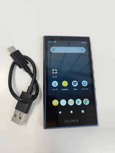 SONY ウォークマン NW-A100/16GB
