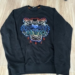 KENZO トレーナー　　Sサイズ