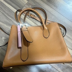 【新品】Editsheen ハンドバッグ  不具合あり の画像