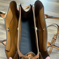 【新品】Editsheen ハンドバッグ  不具合あり の画像