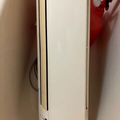 エアコン差し上げます-引き取りに来てくれる方限定