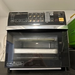 ノンフライヤー　リクック熱風オーブン